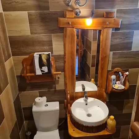 Drinsko Selo شقة Ovcinja