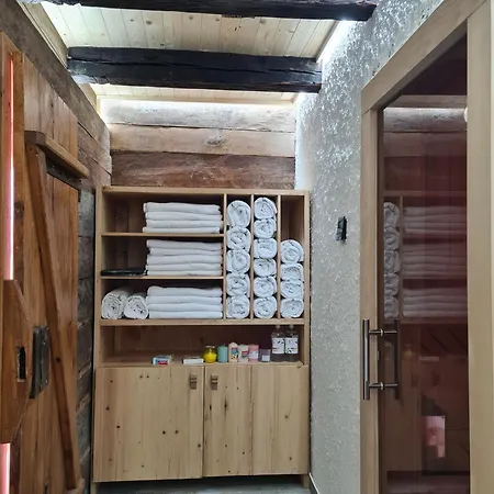 شقة Drinsko Selo *