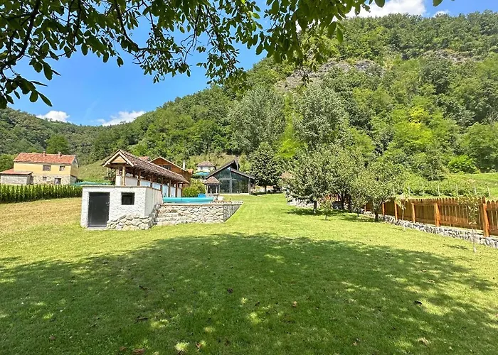 Drinsko Selo * Ovcinja